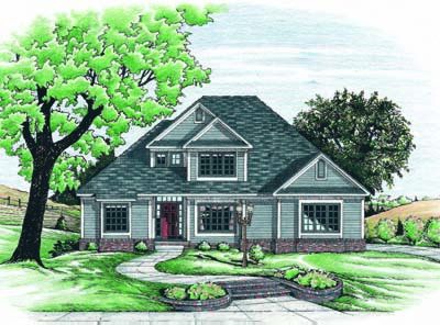 house elevation