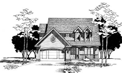 house elevation