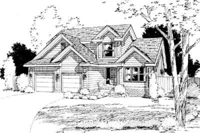 house elevation