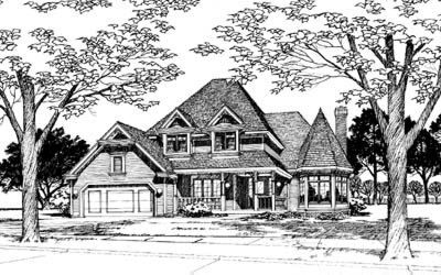 house elevation