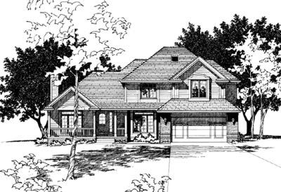 house elevation