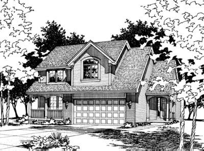 house elevation