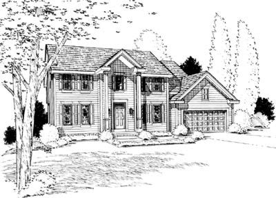 house elevation