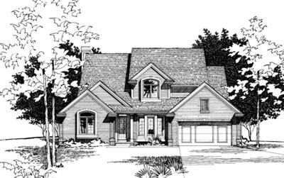 house elevation