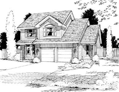 house elevation