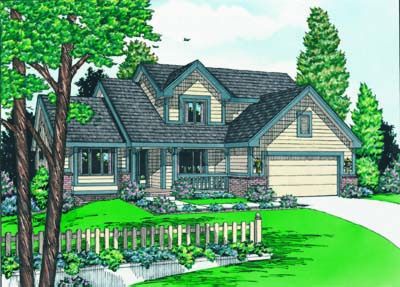 house elevation