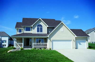 house elevation