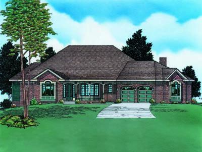 house elevation