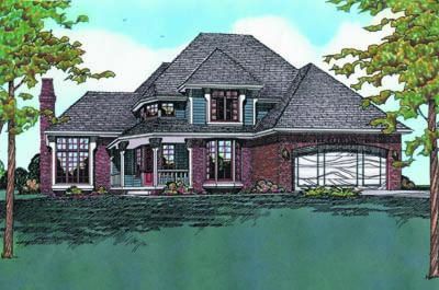 house elevation