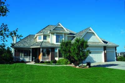 house elevation