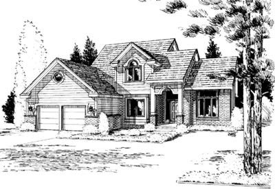 house elevation