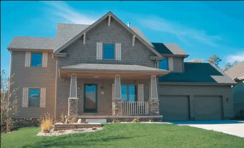 house elevation