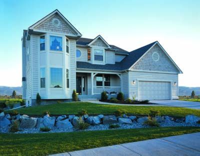 house elevation