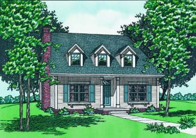 house elevation