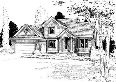 house elevation