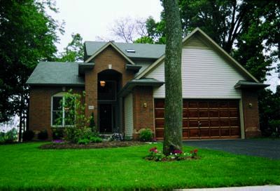 house elevation