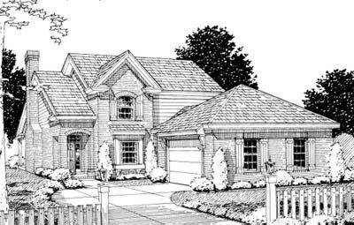 house elevation