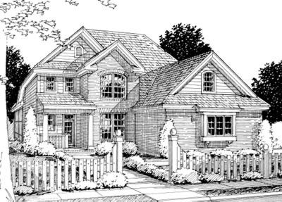 house elevation