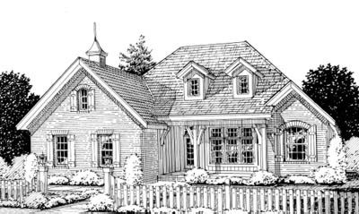 house elevation