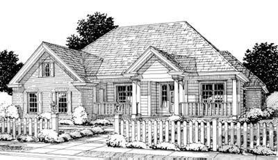 house elevation