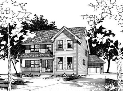 house elevation