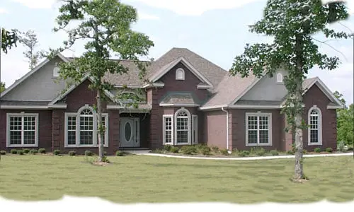 house elevation