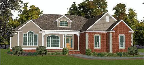 house elevation