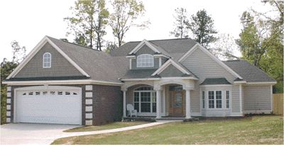 house elevation