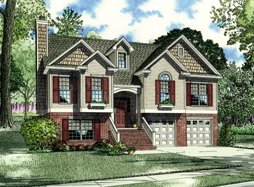 house elevation