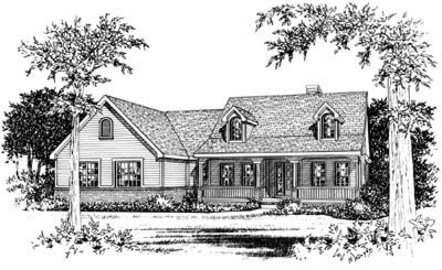house elevation