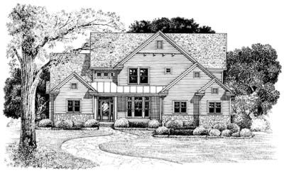 house elevation