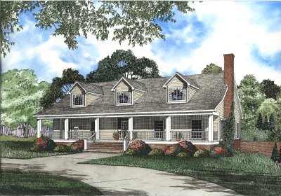 house elevation