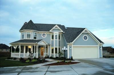house elevation
