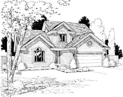 house elevation