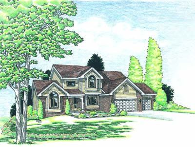 house elevation