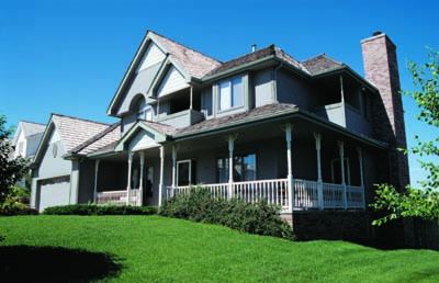 house elevation
