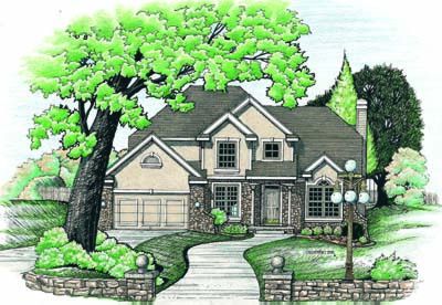house elevation