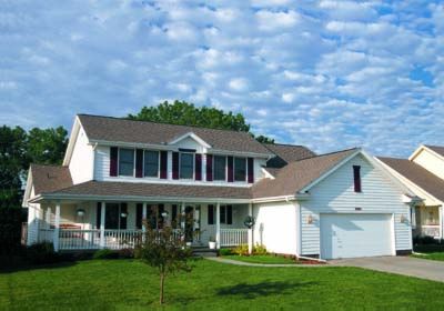 house elevation