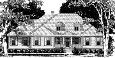 house elevation