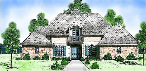 house elevation