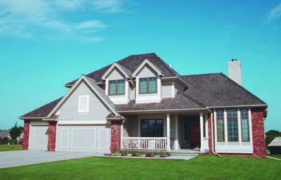 house elevation