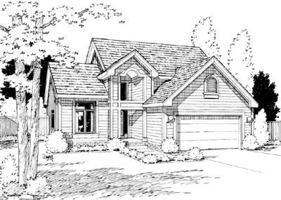 house elevation