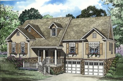 house elevation