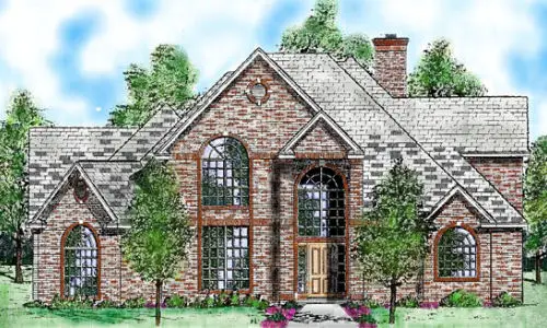 house elevation