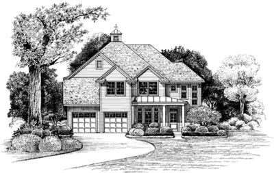house elevation