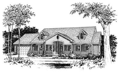 house elevation