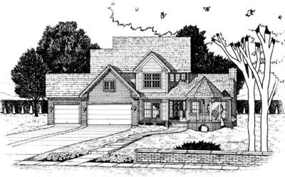 house elevation