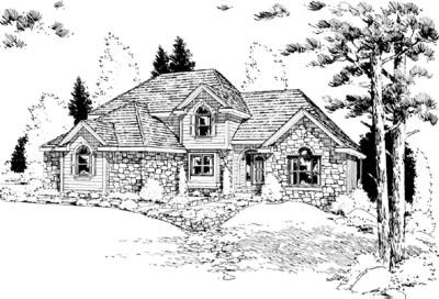 house elevation