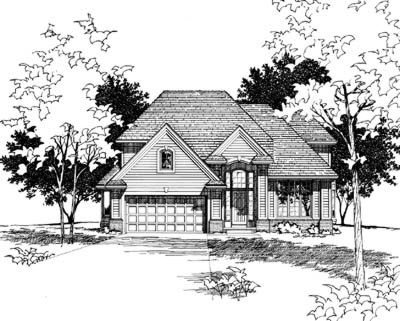 house elevation