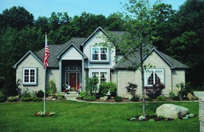 house elevation